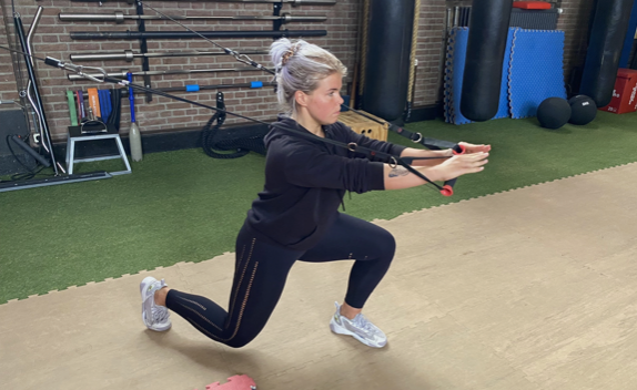 FUnktional Fitness, Blog, Daisy-Gunther nieuw gezicht bij FF, personal training