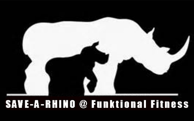 save-a-rhino project Funktional Fitness links