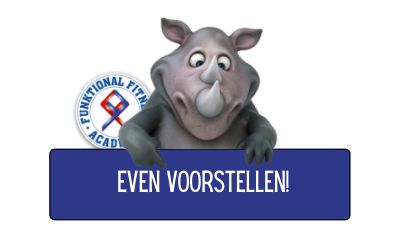 Even voorstellen … Renske!