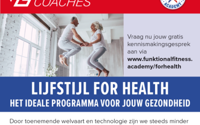 Funktional Fitness erkend NL Actief Preventiecentrum